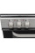 LOGIK LDOC60X22 60 cm Electric Cooker – Inox