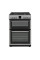 KENWOOD KDG606S22 60 cm Gas Cooker – Silver