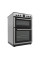 KENWOOD KDG606S22 60 cm Gas Cooker – Silver