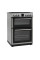 KENWOOD KDG606S22 60 cm Gas Cooker – Silver