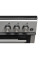 KENWOOD KDG606S22 60 cm Gas Cooker – Silver
