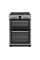 KENWOOD KDGC66S22 60 cm Dual Fuel Cooker – Silver