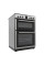 KENWOOD KDGC66S22 60 cm Dual Fuel Cooker – Silver