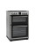KENWOOD KDGC66S22 60 cm Dual Fuel Cooker – Silver