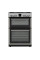 KENWOOD KDGC66S22 60 cm Dual Fuel Cooker – Silver