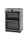 KENWOOD KDGC66S22 60 cm Dual Fuel Cooker – Silver