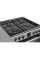 KENWOOD KDGC66S22 60 cm Dual Fuel Cooker – Silver