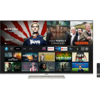 JVC LT-50CF820 Fire TV Edition 50′ Smart 4K Ultra HD HDR QLED TV with Amazon Alexa