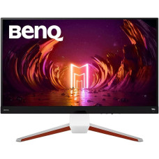 BENQ Mobiuz EX3210U 4K Ultra HD 32′ IPS LCD Gaming Monitor – Black, White & Red