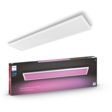 PHILIPS HUE White and Colour Rectangle Smart LED Ceiling Panel