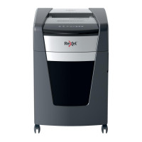 REXEL Momentum Extra XP420+ Cross Cut Paper Shredder
