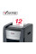 REXEL Momentum Extra XP512+ Micro Cut Paper Shredder