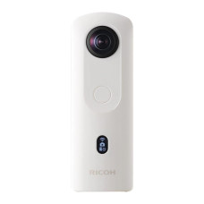 RICOH Theta SC2 4K Ultra HD 360 Camera – White