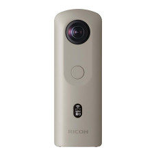 RICOH Theta SC2 for Business 4K Ultra HD 360 Camera – Grey