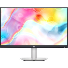 DELL S2722DC Quad HD 27′ LCD TFT Monitor – Black & Silver