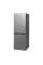 LOGIK L50BS22 60/40 Fridge Freezer – Silver