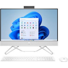 HP HP 24-cb1000na 23.8′ All-in-One PC – Intel® Core™ i3, 256 GB SSD, White