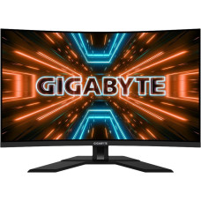 GIGABYTE M32UC 4K Ultra HD 31.5′ VA LED Curved Gaming Monitor – Black