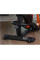 NEW IMAGE FITT Strider Elliptical Machine – Black & Orange