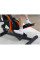 NEW IMAGE FITT Strider Elliptical Machine – Black & Orange