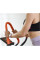 NEW IMAGE FITT Strider Elliptical Machine – Black & Orange