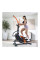 NEW IMAGE FITT Strider Elliptical Machine – Black & Orange