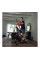 NEW IMAGE FITT Strider Elliptical Machine – Black & Orange