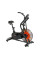 NEW IMAGE Cyclone X3 Air Assault Exercise Bike – Grey & Orange