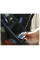 NEW IMAGE Cyclone X3 Air Assault Exercise Bike – Grey & Orange