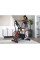 NEW IMAGE Cyclone X3 Air Assault Exercise Bike – Grey & Orange