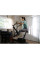 NEW IMAGE Cyclone X3 Air Assault Exercise Bike – Grey & Orange
