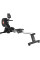 NEW IMAGE FITT Row Smart Bluetooth Rowing Machine – Black & Orange