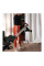 NEW IMAGE FITT Row Smart Bluetooth Rowing Machine – Black & Orange