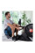 NEW IMAGE FITT Row Smart Bluetooth Rowing Machine – Black & Orange
