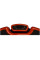 POWER PLATE Move 71-MOV-3600 Vibration Platform – Red