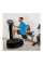 POWER PLATE Pro7 71-P7A-3100 Vibration Platform – Silver