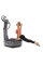 POWER PLATE Pro7 71-P7A-3100 Vibration Platform – Silver