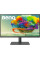 BENQ DesignVue PD2705U 4K Ultra HD 27′ IPS Monitor – Grey