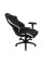 AEROCOOL Nobility Crown Gaming Chair – Black & White