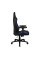 AEROCOOL Nobility Crown Gaming Chair – Black & Blue