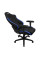 AEROCOOL Nobility Crown Gaming Chair – Black & Blue