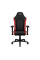 AEROCOOL Nobility Crown Gaming Chair – Black & Red