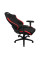 AEROCOOL Nobility Crown Gaming Chair – Black & Red