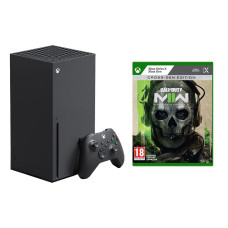 MICROSOFT 1 TB Xbox Series X & Call of Duty: Modern Warfare II Bundle