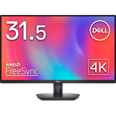 DELL SE3223Q 4K Ultra HD 31.5′ VA Monitor – Black