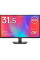 DELL SE3223Q 4K Ultra HD 31.5′ VA Monitor – Black