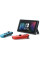 NINTENDO Switch Neon Red & Blue & Pokémon Scarlet Bundle