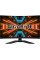 GIGABYTE M32QC Quad HD 32′ Curved VA Gaming Monitor – Black