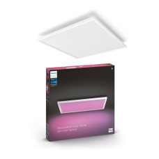 PHILIPS HUE White and Colour Square Smart LED Ceiling Panel