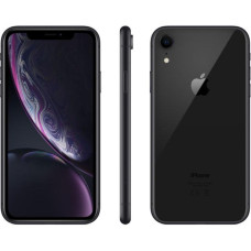 APPLE Refurbished iPhone XR – 64 GB, Black (Excellent Condition)